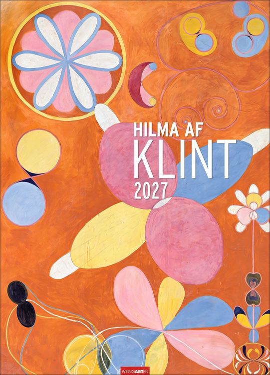 Produktbild: Hilma af Klint Kalender 2027