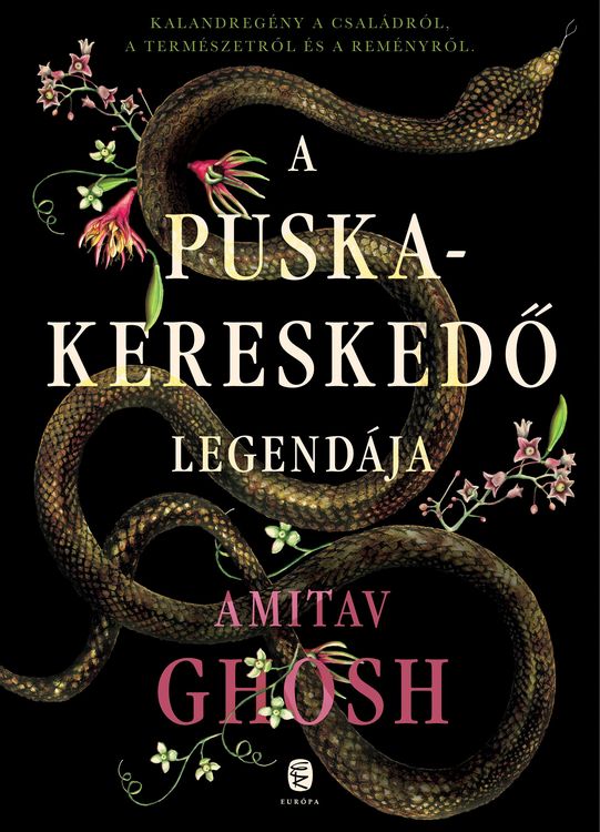 Produktbild: A puskakereskedo legend&aacute;ja