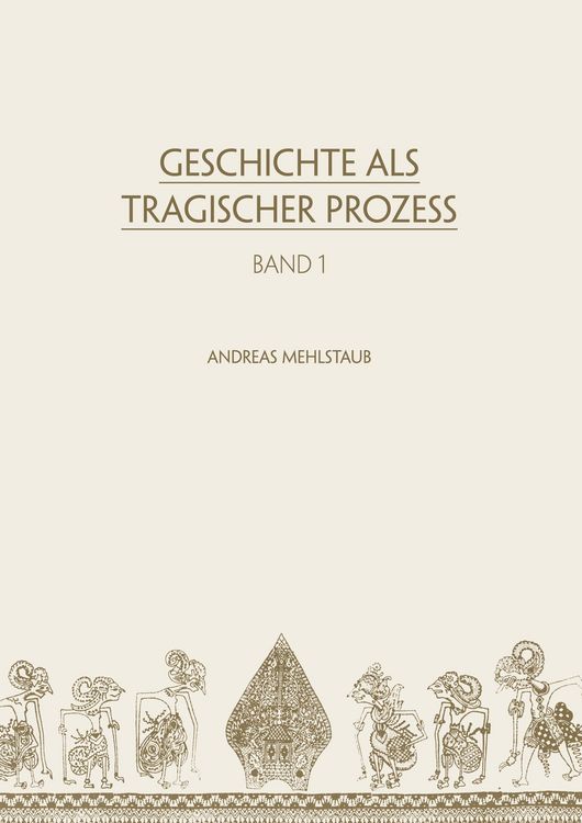 Produktbild: Geschichte als tragischer Prozess
