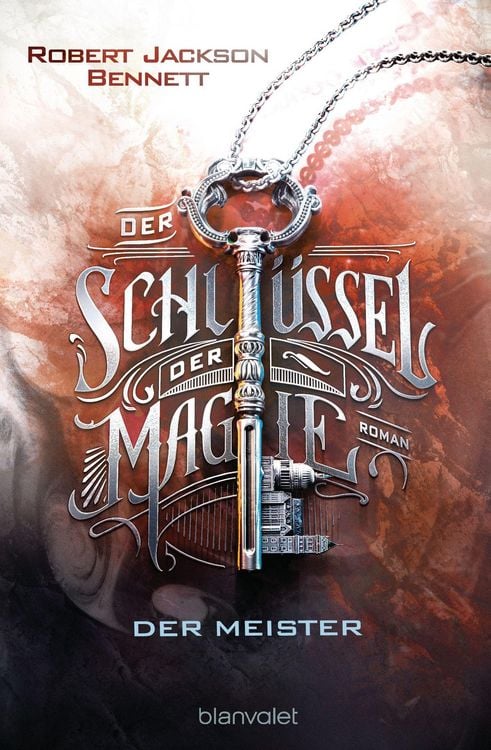 Produktbild: Der Schl&uuml;ssel der Magie - Der Meister