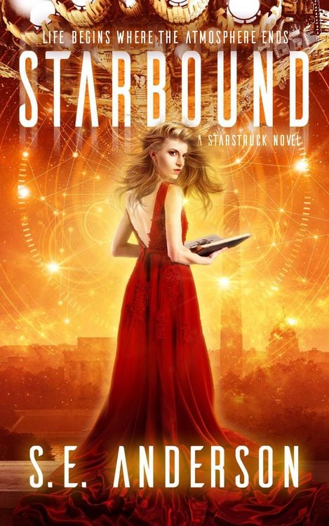 Produktbild: Starbound (Starstruck, #5)