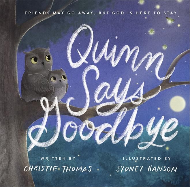 Produktbild: Quinn Says Goodbye
