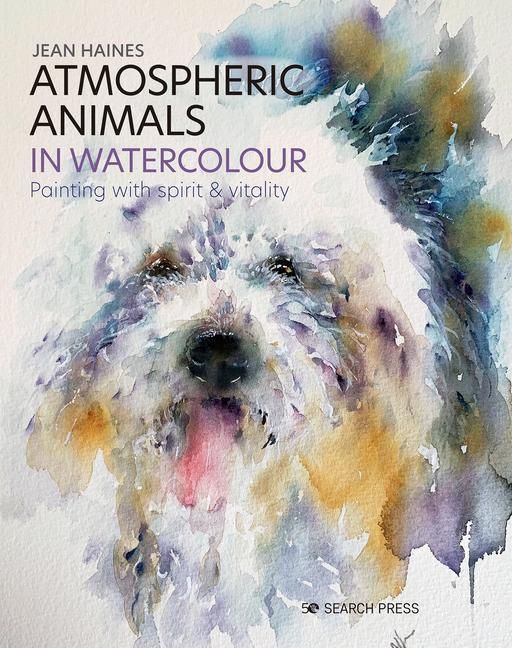 Produktbild: Atmospheric Animals in Watercolour