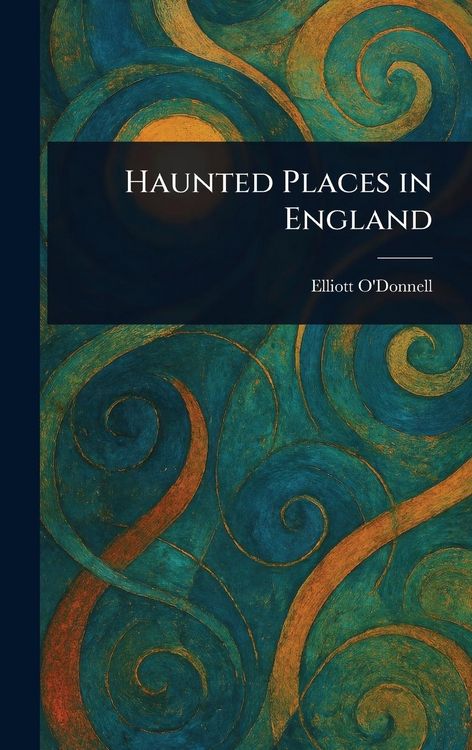 Produktbild: Haunted Places in England