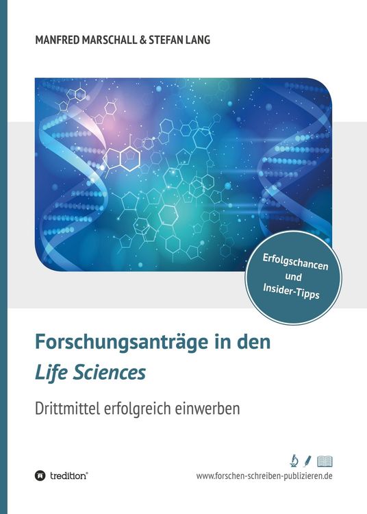 Produktbild: Forschungsantr&auml;ge in den Life Sciences