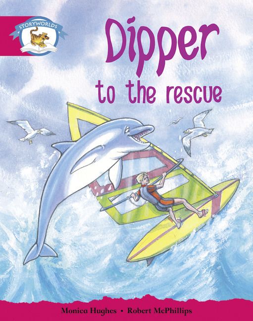 Produktbild: Literacy Edition Storyworlds Stage 5, Animal World, Dipper to the Rescue