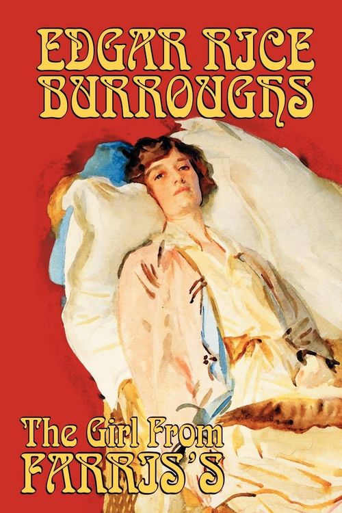Produktbild: The Girl From Farris's by Edgar Rice Burroughs, Science Fiction