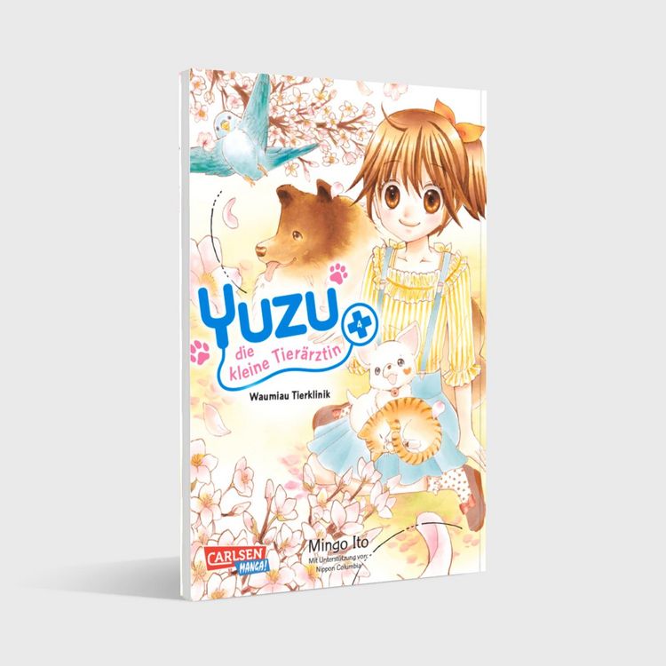 Produktbild: Yuzu - die kleine Tier&auml;rztin 4