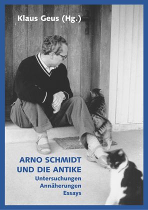 Produktbild: Arno Schmidt und die Antike