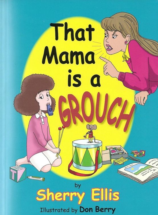 Produktbild: That Mama is a Grouch