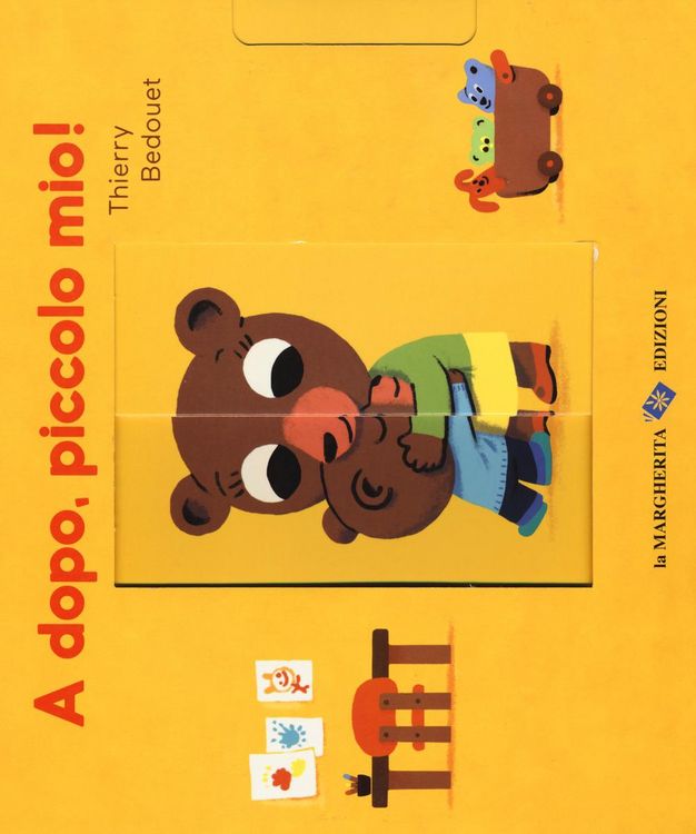 Produktbild: A dopo, piccolo mio!
