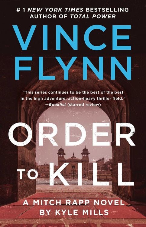 Bild vom Artikel Order to Kill vom Autor Vince Flynn