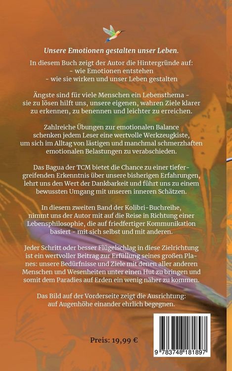 Produktbild: Der Kolibri-Plan 2