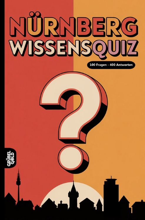 Produktbild: N&uuml;rnberg Wissensquiz