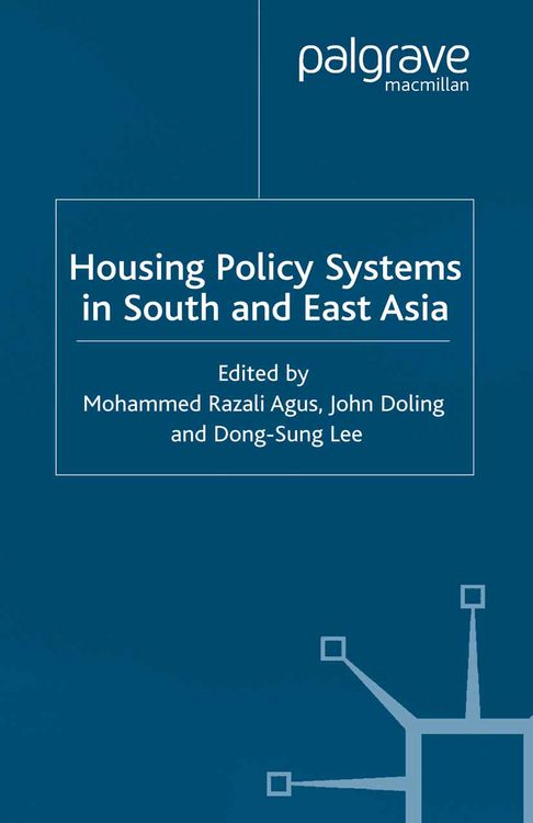 Produktbild: Housing Policy Systems in South and East Asia