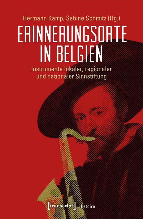 Produktbild: Erinnerungsorte in Belgien