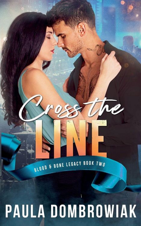 Produktbild: Cross the Line