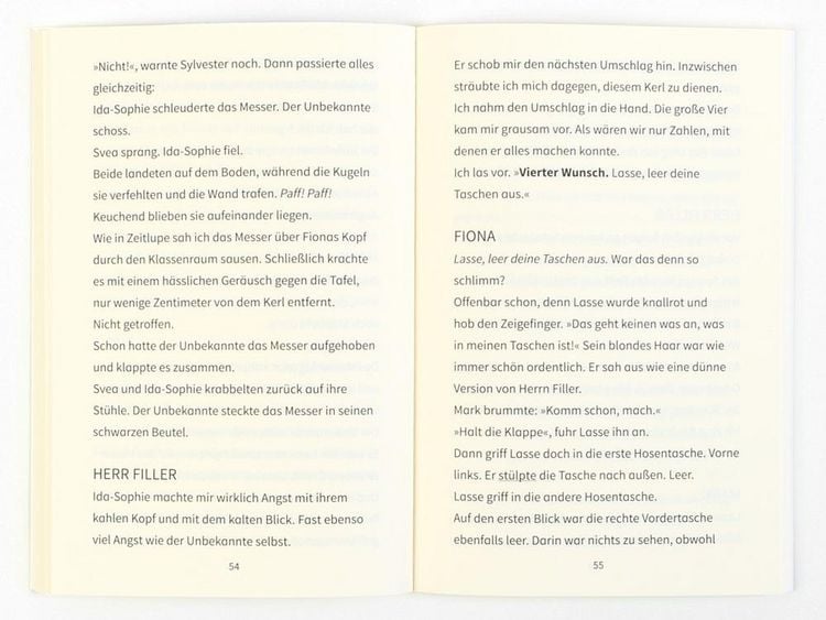 Produktbild: Kurzfassung in Einfacher Sprache. Was wir dachten, was wir taten