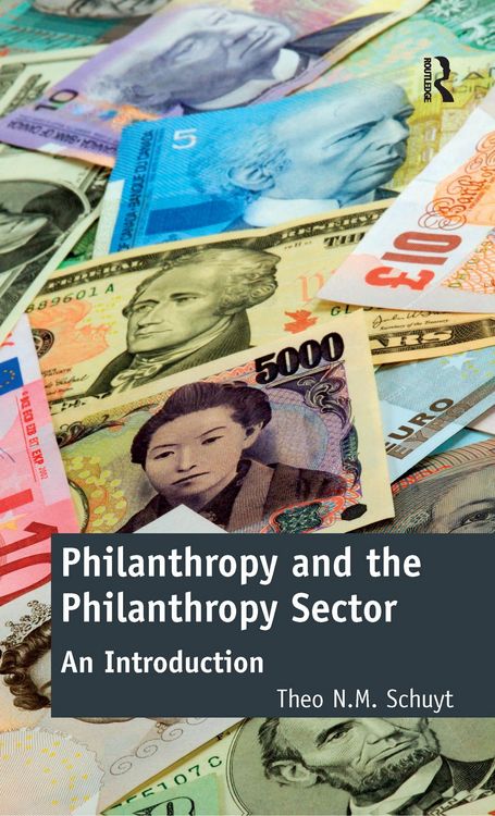 Produktbild: Philanthropy and the Philanthropy Sector