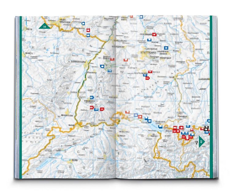 Produktbild: KOMPASS Wanderlust Deutschland