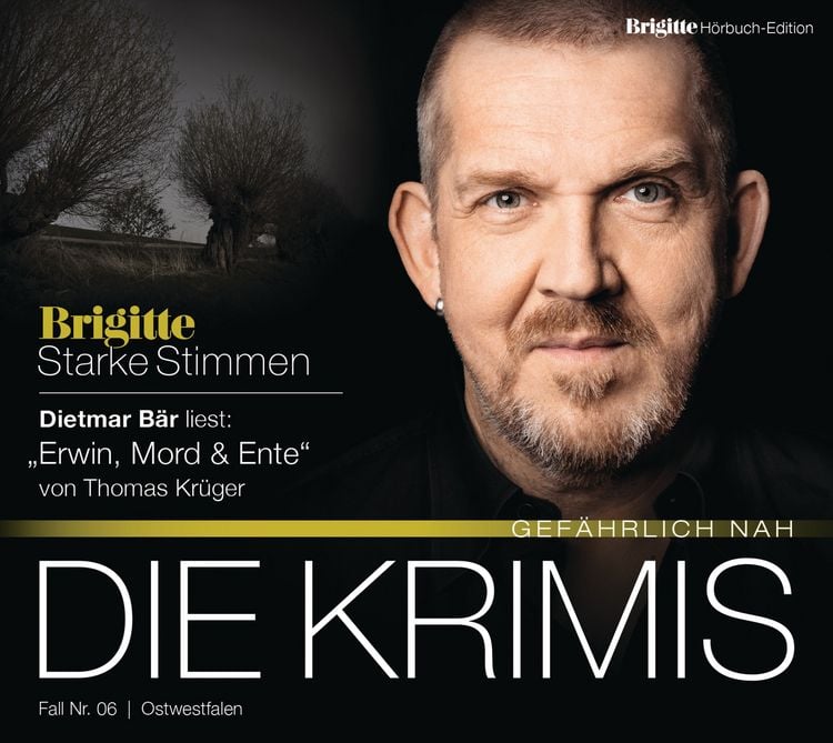 Produktbild: Erwin, Mord & Ente