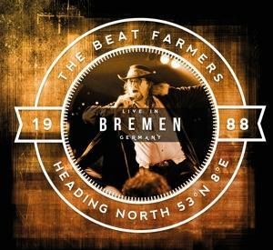 Produktbild: Heading North 53&oslash;N 8&oslash;E-Live in Bremen