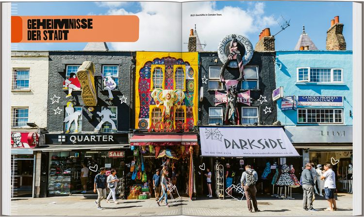 Produktbild: LONELY PLANET Kinderreisef&uuml;hrer Der Cityguide f&uuml;r Kids London
