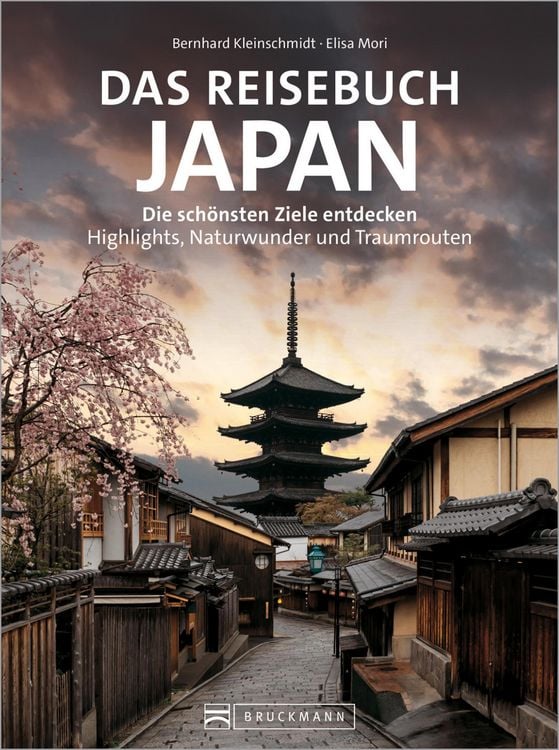Produktbild: Das Reisebuch Japan