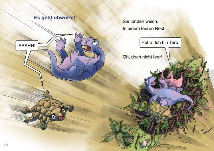 Produktbild: Flucht vor dem T-Rex