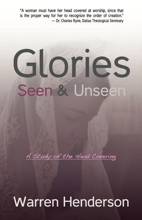Produktbild: Glories Seen & Unseen