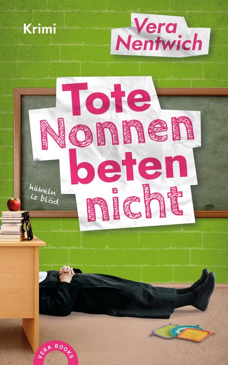 Produktbild: Tote Nonnen beten nicht