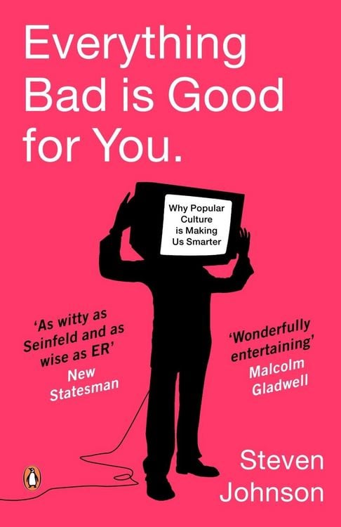 Produktbild: Everything Bad is Good for You
