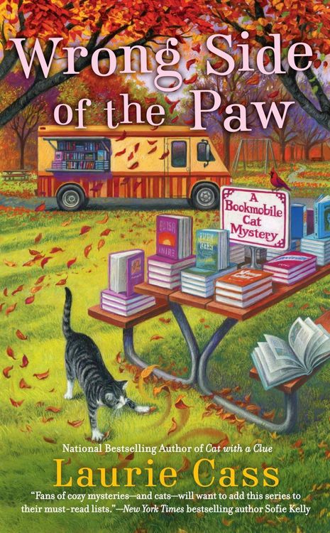 Produktbild: Wrong Side of the Paw