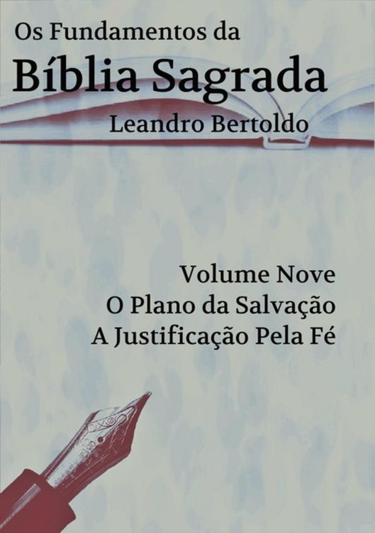 Produktbild: Os Fundamentos Da B&iacute;blia Sagrada - Volume Ix
