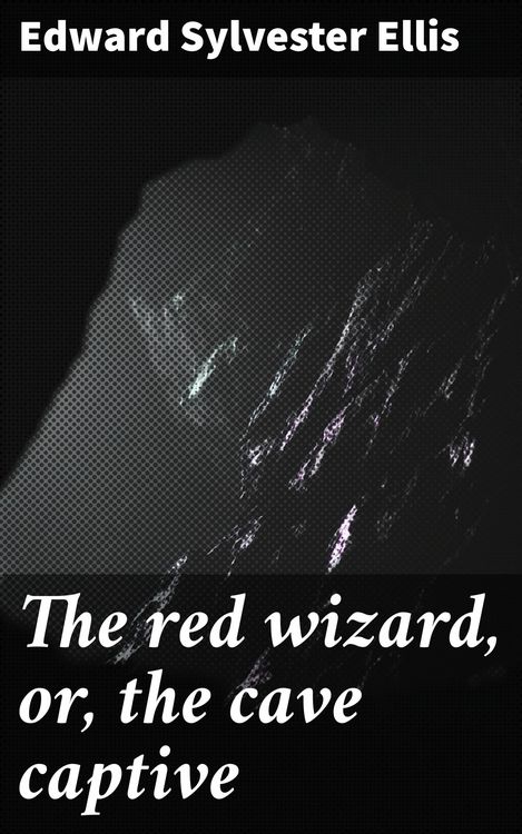 Produktbild: The red wizard, or, the cave captive