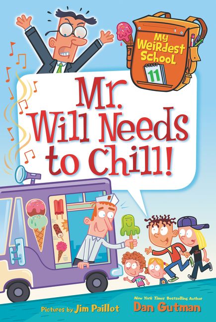 Produktbild: Mr. Will Needs to Chill!