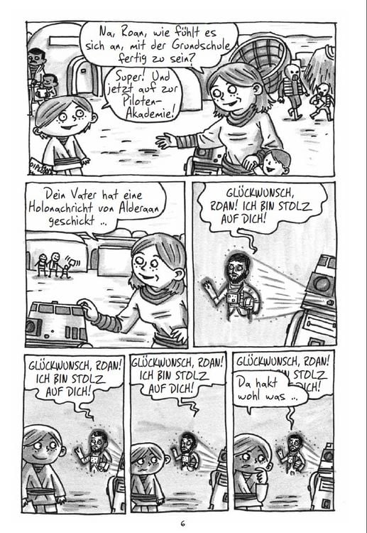 Produktbild: Star Wars: Jedi Akademie