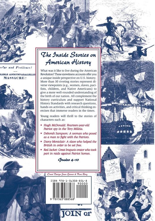 Produktbild: Voices of the American Revolution