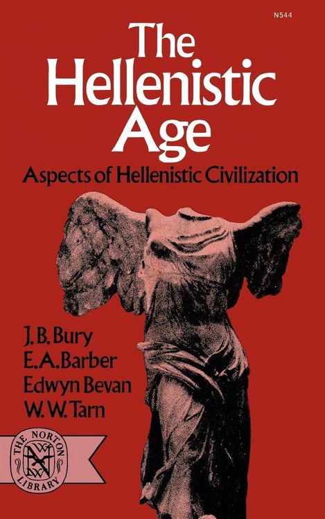 Produktbild: The Hellenistic Age