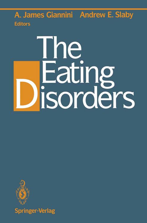 Produktbild: The Eating Disorders