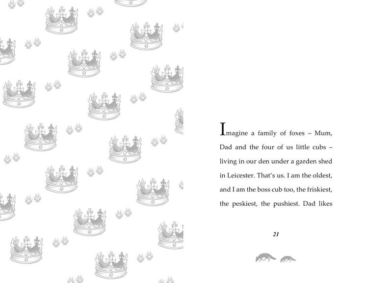 Produktbild: The Fox and the Ghost King