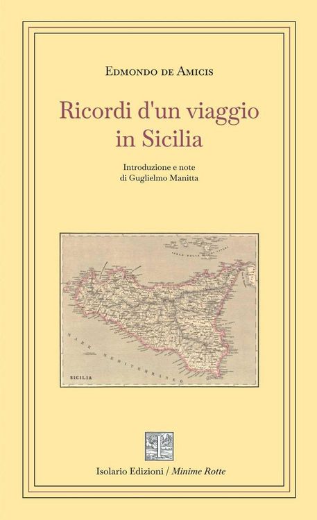 Produktbild: Ricordi d'un viaggio in Sicilia