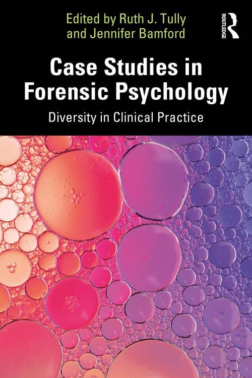 Produktbild: Case Studies in Forensic Psychology