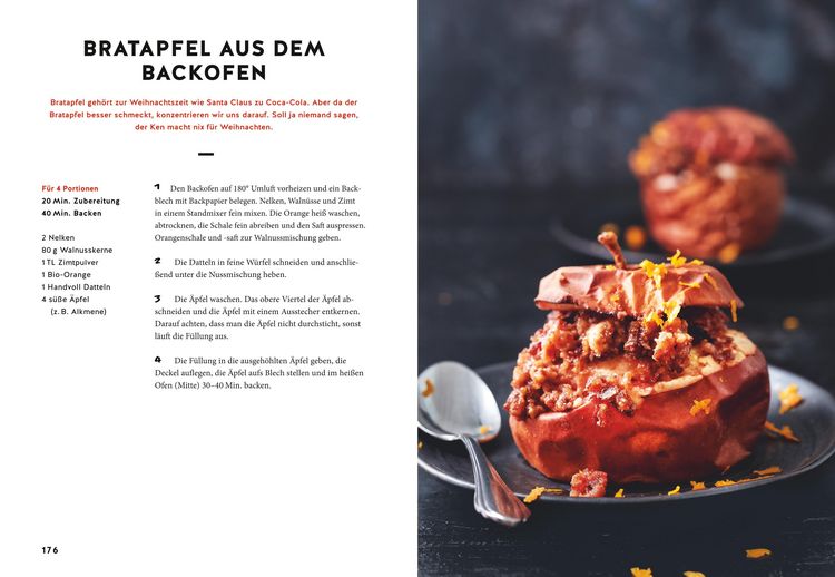 Produktbild: Ken kocht dich schlank