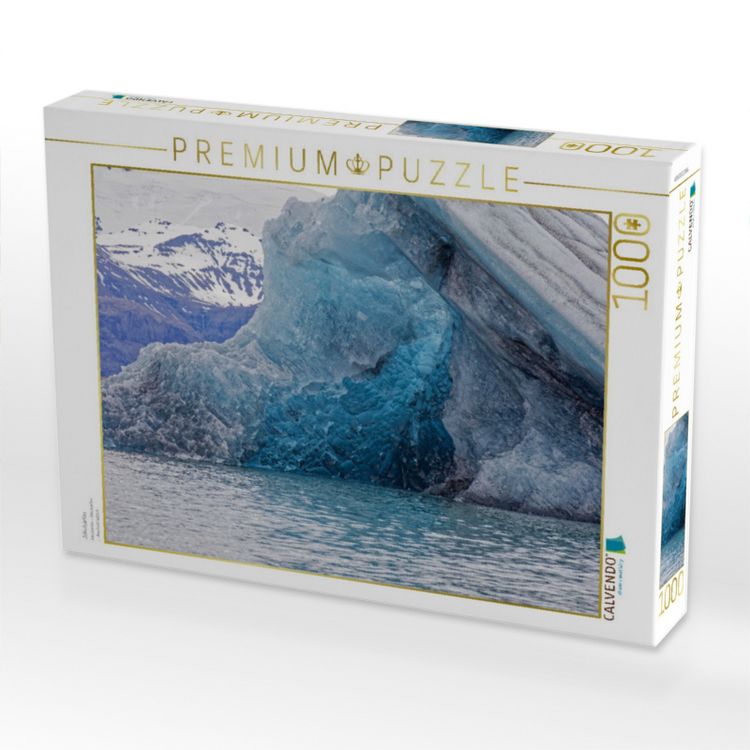 Produktbild: CALVENDO Puzzle J&ouml;kuls&aacute;rl&oacute;n | 1000 Teile Lege-Gr&ouml;&szlig;e 64x48cm Foto-Puzzle f&uuml;r gl&uuml;ckliche Stunden