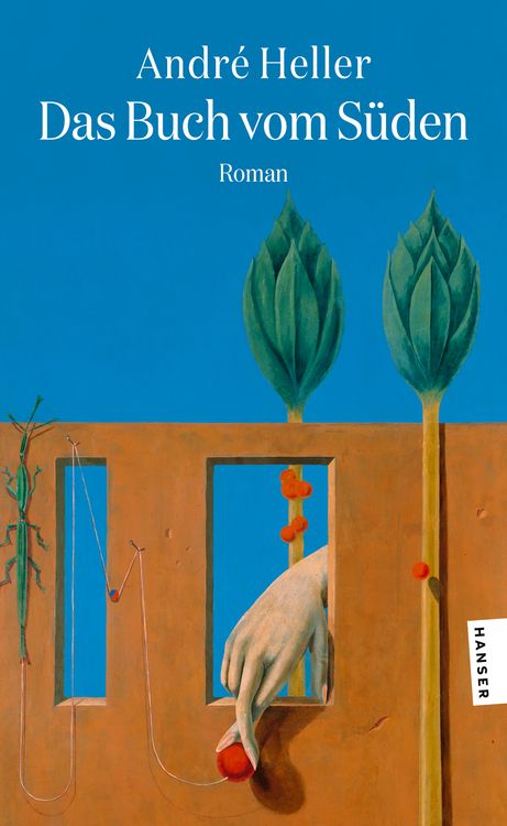 Produktbild: Das Buch vom S&uuml;den