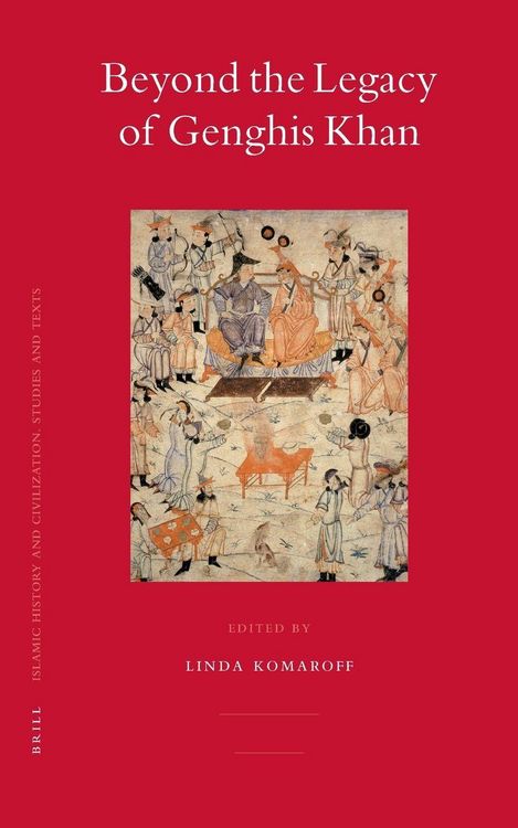 Produktbild: Beyond the Legacy of Genghis Khan