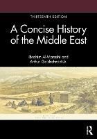Produktbild: A Concise History of the Middle East