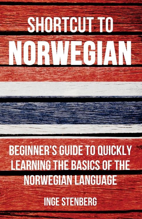 Produktbild: Shortcut to Norwegian