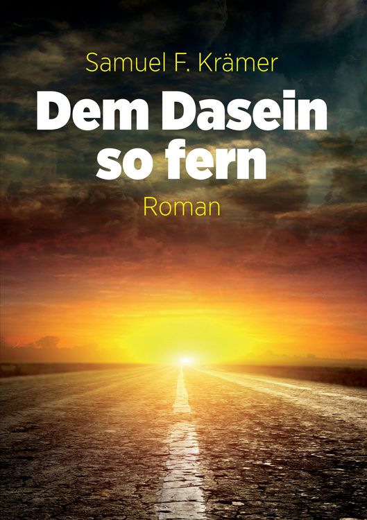 Produktbild: Dem Dasein so fern